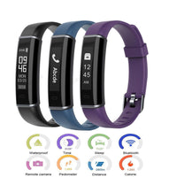 Professional - IP67 Waterproof Smart Band Heart Rate Monitor Fitness Tracker Activity for Android IOS